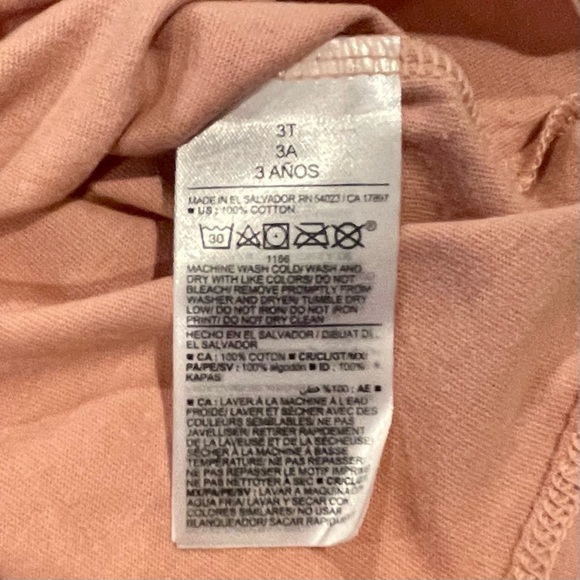 New Old Navy Friends Thanksgiving Tee Girls 3T Boys Matthew Perry Chandler Bing - Picture 4 of 4